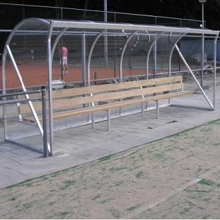 Dugout, Type 2